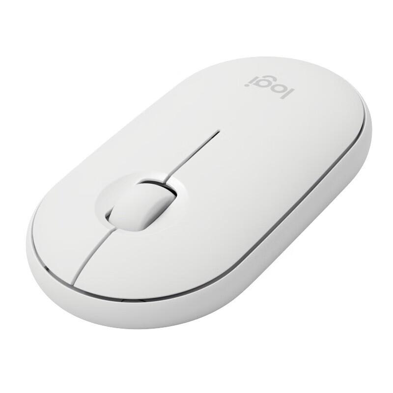 Logitech Беспроводная Bluetooth-мышь Pebble