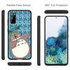 Чехол для iPhone 15 14 Xiaomi Redmi Note 13 12 11 Pro Max X 8 7 9 XR Samsung Galaxy S24 S23 S20 FE 9C 13C OPPO A15 Huawei Comics Totoro Phone Case