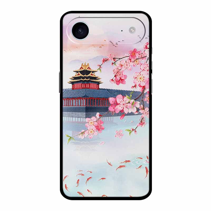 3D Тисненый Чехол Для iphone 17 Air 2025 Чехол для Телефона 17Air Coque Цветы Черный Силикон Мягкая Задняя Крышка Для iphone 17 Air 5G Чехол