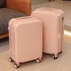 Чемодан 2025 Чемодан на колесиках: Вместительный, Прочный, Кодовый замок для мужчин, женщин, студентов