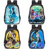Школьный рюкзак Beyblade X Просторное отделение Унисекс сумка для повседневного использования