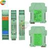 Изолятор сигнала DC 24V 1 вх 1вых / 1 вх 2вых / 2 вх 2вых Изолятор Разделитель сигналов Барьерный распределительный модуль