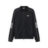 Emporio Armani EA7 Костюм спортивный повседневный на молнии с принтом логотипа Мужские костюмы Черный 6DPV53-PJ16Z-1200
