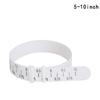 15-25cm Adjustable PU Bracelet Bangle Gauge Sizer Jewelry Jade Bracelet Make Tool 5-10 Inch Hand Wrist Ruler