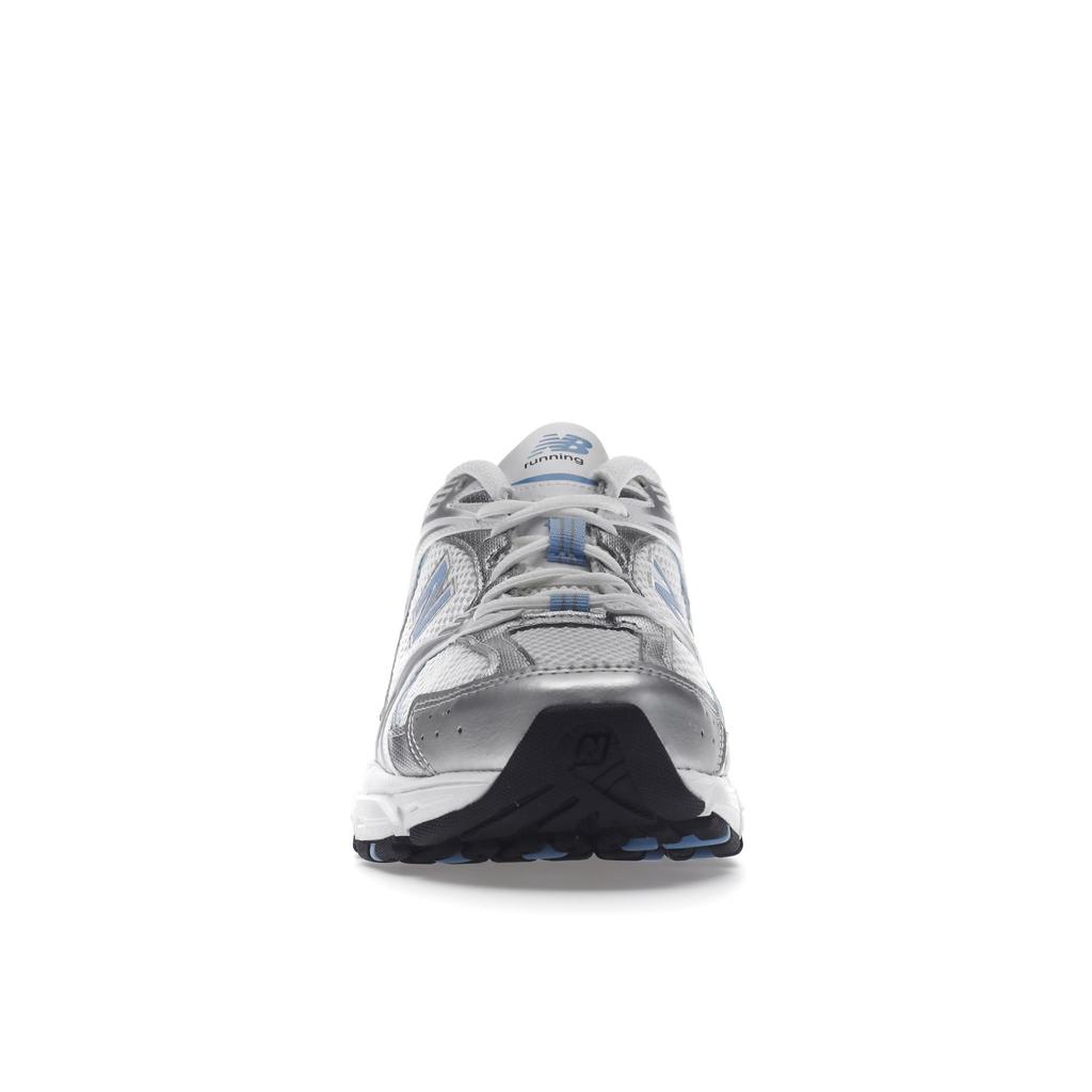 New Balance 530 Белый Каролинский Синий Унисекс MR530MIC