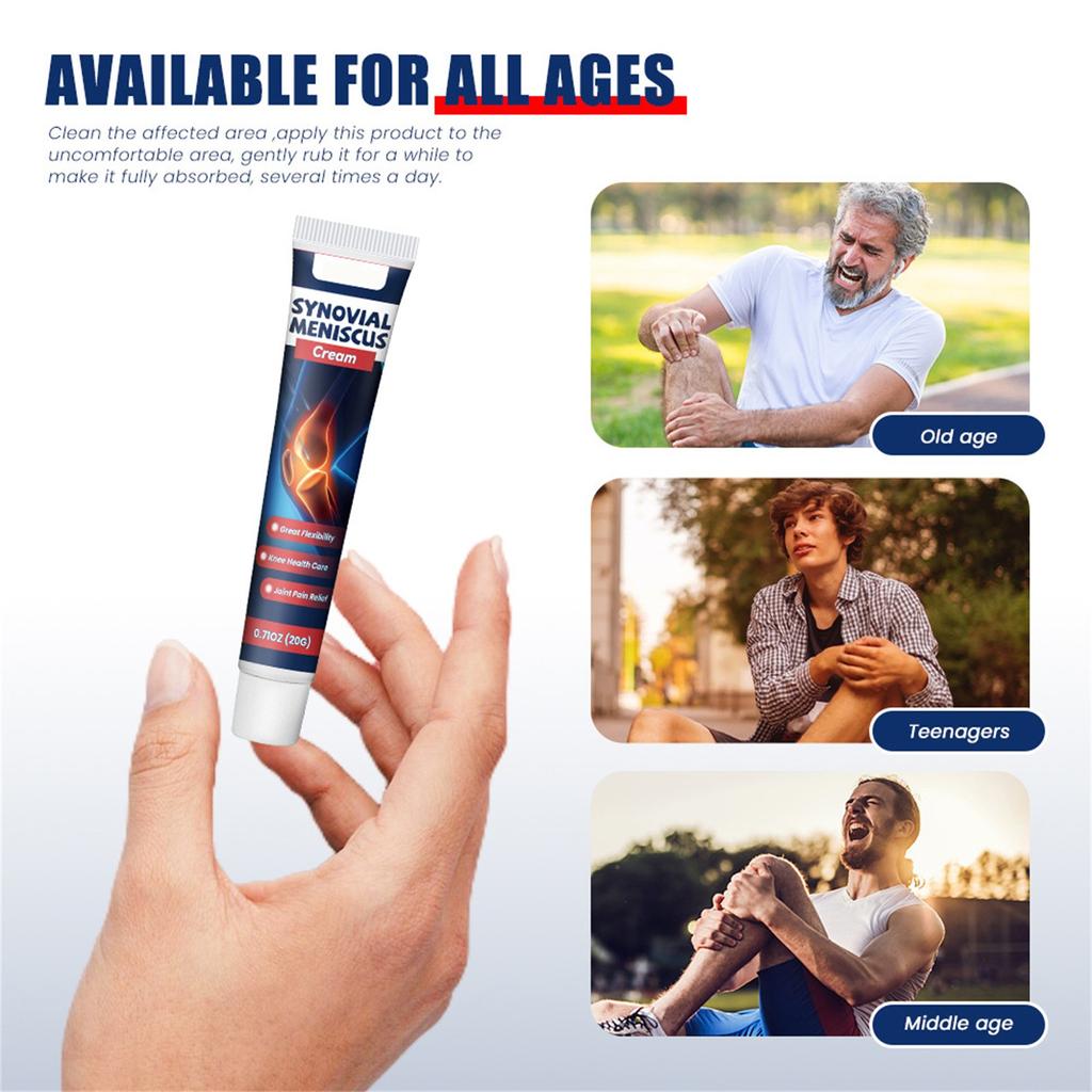 Knee Joint Synovial Paste Massage Paste Effectively Relieves Sore Muscles And Bones Thermal Moxibustion Paste