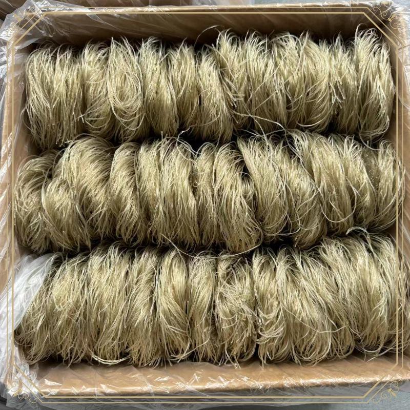 Authentic Thin Rice Noodles - No Soak Needed, Perfect for Hot Pot and Mala Tang, Fine Round Vermicelli