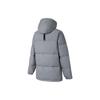 Adidas 600 Fill Letter Print Sports Casual Hooded Down Jacket Men Jacket Gray IL8924