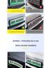 23-24 Baonun Yunduo Green Plate: Energy License Plate Frame Protector