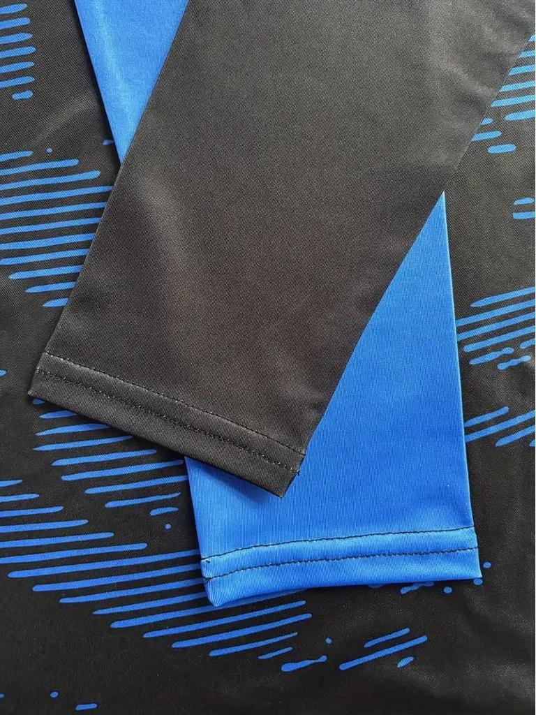 Дышащая спортивная футболка с длинным рукавом для баскетбола, бега, тренажерного зала, велотренировок - эластичный базовый слой