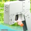 Игрушки-подделки, детский складной водяной пистолет, игрушечный пистолет, складной мобильный телефон, пляжная игрушка