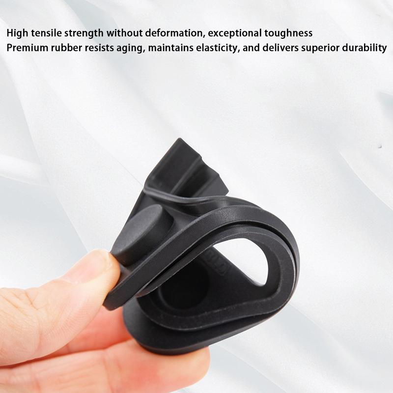 4pcs Silicone Car Door Lock Buckle Protection Cover For BMW 3 5 7 Series F30 E90 G20 F10 X1 X5 F15 Mute Buffering Cushion