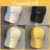 Бейсболка в корейском стиле с вышивкой букв для женщин, уличная мода, солнцезащитная шляпа