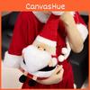 Claus Santa Christmas Plush Toy With Pp Cotton For Holiday Gift Room Decoration