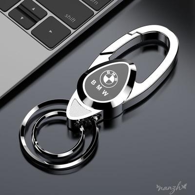 Металлический Брелок Подвеска для Ключей Брелок Автоаксессуары Для M3 M4 M5 G42 G30 G20 F07 F34 G15 G16 G23 F30 F20 F10 G05 G06 G07 msbr98