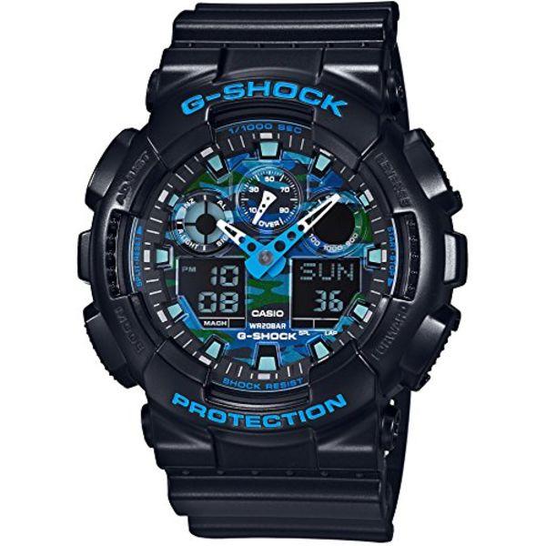 Casio Мужские часы G-SHOCK GA-100CB-1AJF черные НОВИНКА из Японии