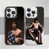Американский певец B-Benson B-boone чехол для телефона Для iPhone 12 11 13 14 15 16 17 Max Pro Plus Mini Защитный IMD Цветной чехол