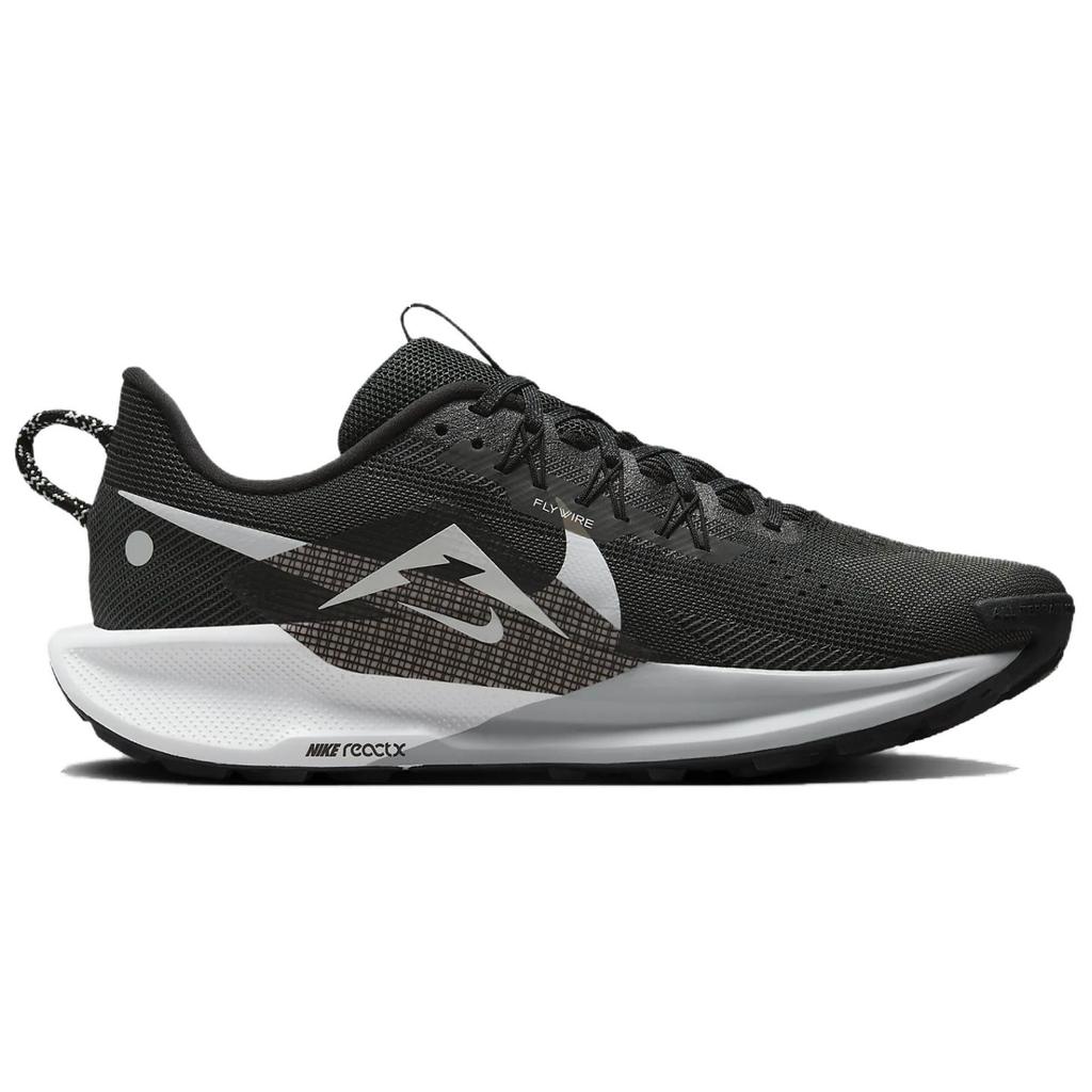 Nike Pegasus Trail 5 Black White Men Sneakers Anthracite Wolf-Grey DV3864-001