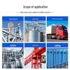 High-Gloss Alkyd Anti-Corrosion Industrial Paint