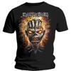 Футболка Iron Maiden 'Eddie Exploding Head' - НОВАЯ ОФИЦИАЛЬНАЯ