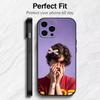 S-Sombr Back To Friends Чехол для телефона для iPhone 17, 16, 15, 14, 13, 12 Plus, Max Мягкий силиконовый черный чехол