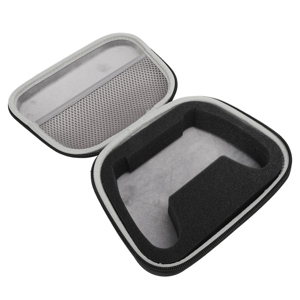 Жесткий дорожный чехол для игрового контроллера, нейлоновый EVA, ударопрочный, портативный, чехол для переноски беспроводного игрового контроллера с сеткой