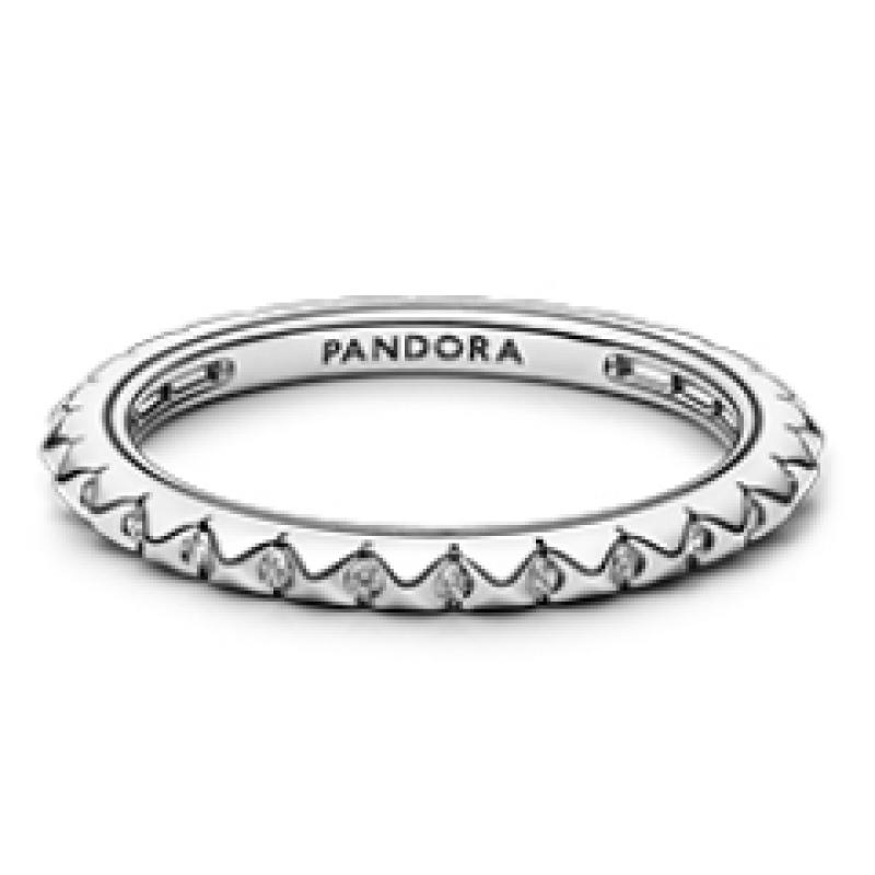 Pandora Midi Pyramid Ring 192800c01