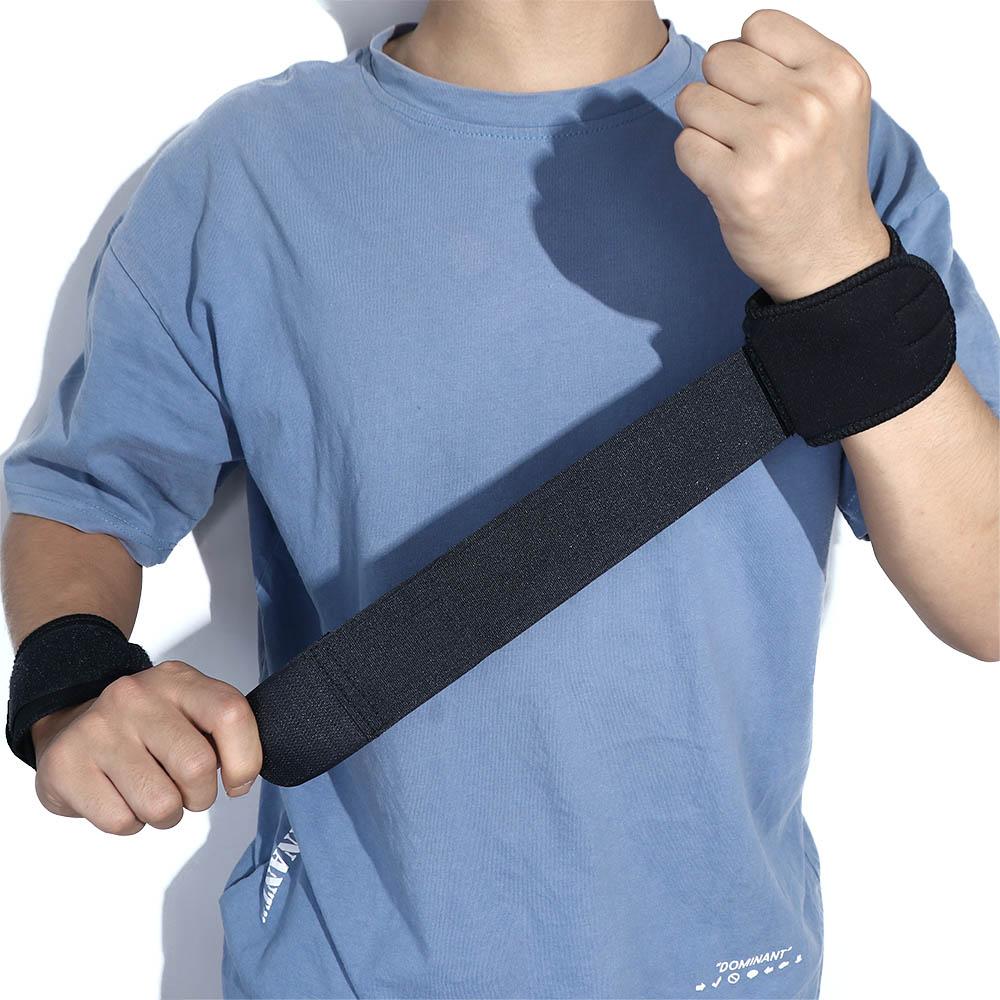 Gym Brace Wrap Carpal Wrist Support Bracers Carpal Protector Wristbands Carpal Tunnel Brace