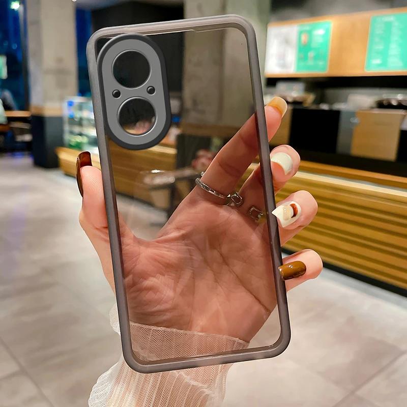Мягкие прозрачные силиконовые чехлы из ТПУ для OPPO Realme 12 Lite Realme12 Lite 12pro+ Защитная пленка для объектива камеры, чехол для телефона Realme P1 Pro 5G P 1