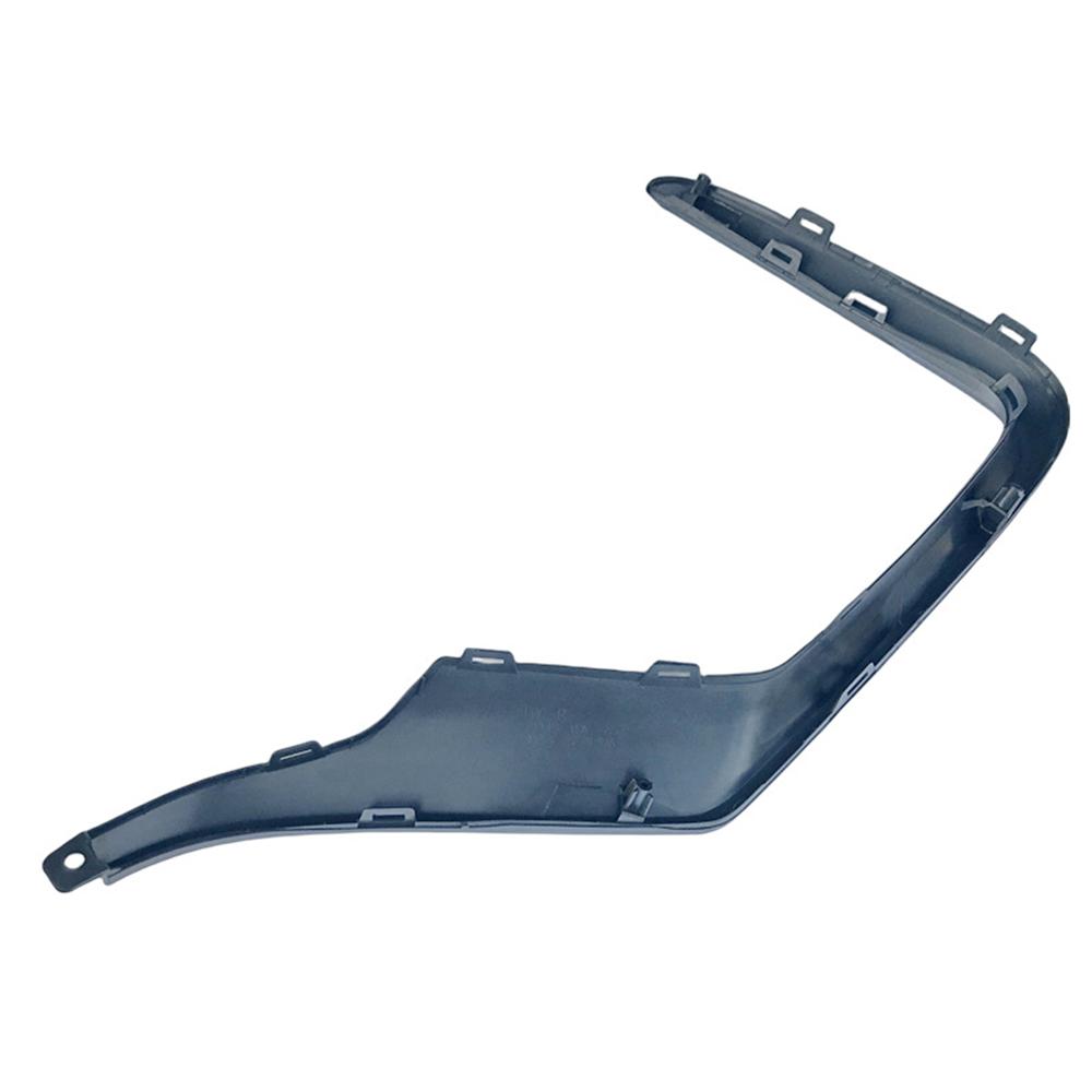 Серый молдинг накладки переднего правого бампера 71113-TLA-A50 для 2020-22 Honda CR-V