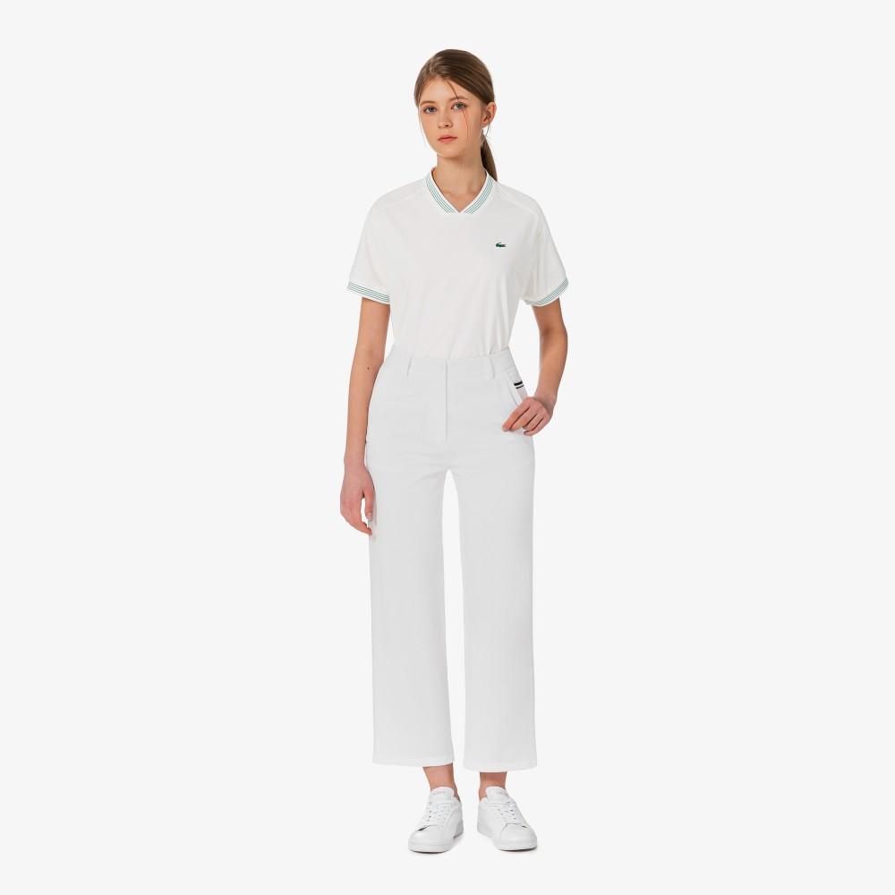 [Lacoste] Women's Spring Straight Pants HF422E-56G001