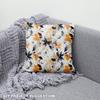 Royal Samt Stoff Polyester Zum Nähen - Motiv Blumen - Rdx2038