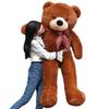 Animal Bear Teddy Plush Toy Pillow Gift Decoration Fillers Doll Tie Festival