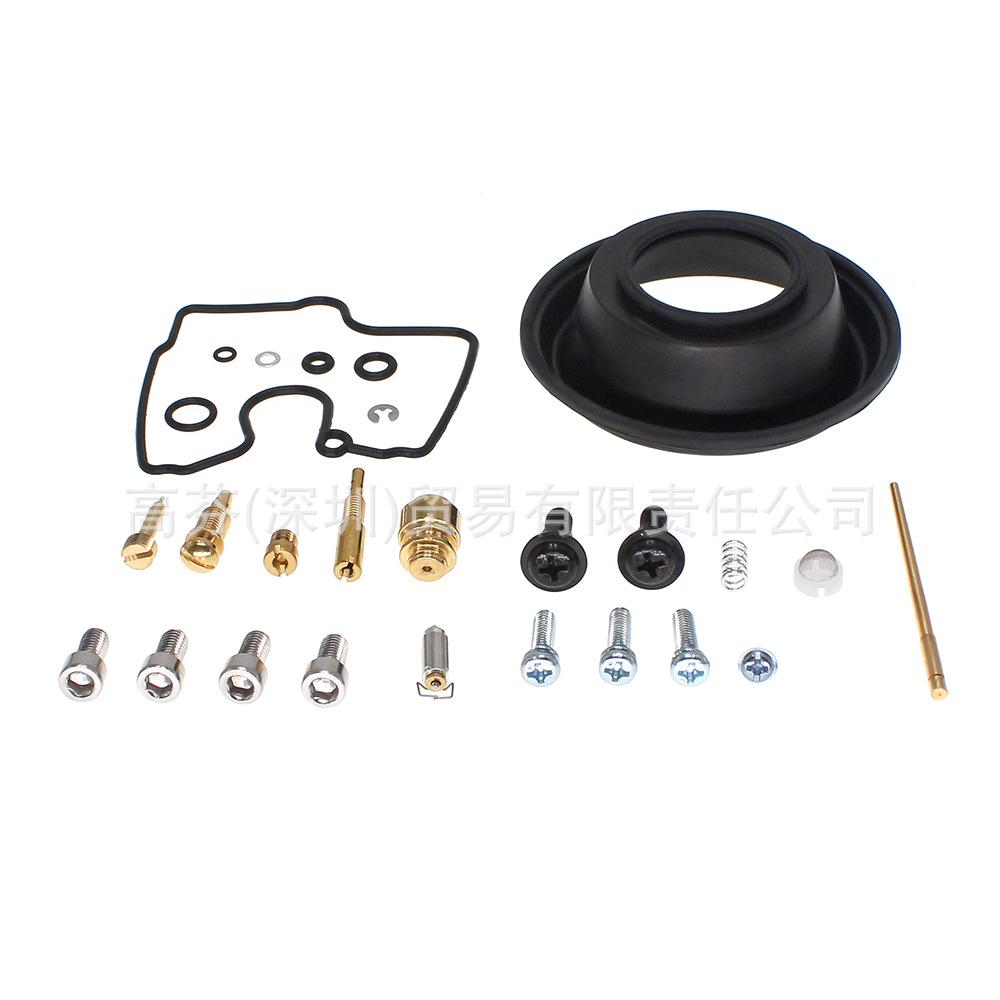 Комплект карбюратора Kawasaki ZX6R 1998-2002, ZZR600 2005-2008