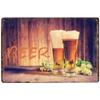 Vintage Beer Metal Tin Signs Retro Everybody Needs A HobbySign For Cafe Bar Restaurant Pubs Indoor Garage Outdoor Wall Decor