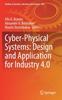 Книга Cyber-Physical Systems: Design and Application for Industry 4.0 : 342