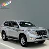 Персонализированные цветные полосы для Toyota Prado 2010-2023: Наклейки на кузов автомобиля и модифицированные стикеры