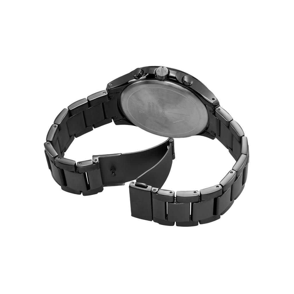 Часы Armani HAMPTON AX2454 Gunmetal [AX Exchange] Мужские