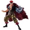 BANDAI S.H.Figuarts ONE PIECE Eustass Kid Onigashima Uchiiri Japan New