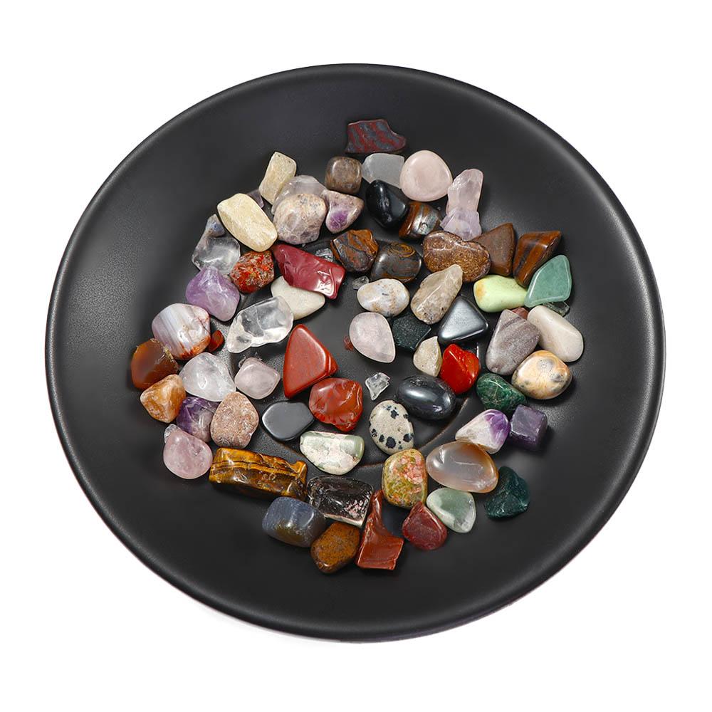 Образец камня Генератор энергии Фен-шуй Минералы Медитация Кристалл Камень Кристалл Гравий Натуральный кварц Декор для аквариума