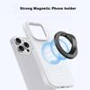 Metal Plate Ring Finger Ring Holder For Magsafe Phone Mount Magnetic Phone Back Grip  Universal