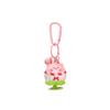 Fun Strawberry Pig Series Keychain Plush Hanging Accessory Ideal For Cute Car Decor