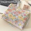 Large Floral Cosmetic Bag Coquette Organizer Bag Fashion Aesthetic Toiletry Bag  for Women Girls
