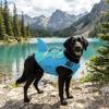 Waterproof Pet Life Jacket High Buoyancy Pet Buoyancy Suit Dog Surfing Clothes  Boating