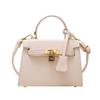 Popular Solid Color Women's Bags Hundred Crossbody Bags Premium Sense Handbags Female