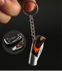 1 шт. 2022 Дизайн Брелоки Карманные карманы Брелок-кольца Брелоки Брелоки Складной карманный нож Брелок из нержавеющей стали Мини-нож для ключей KTY
