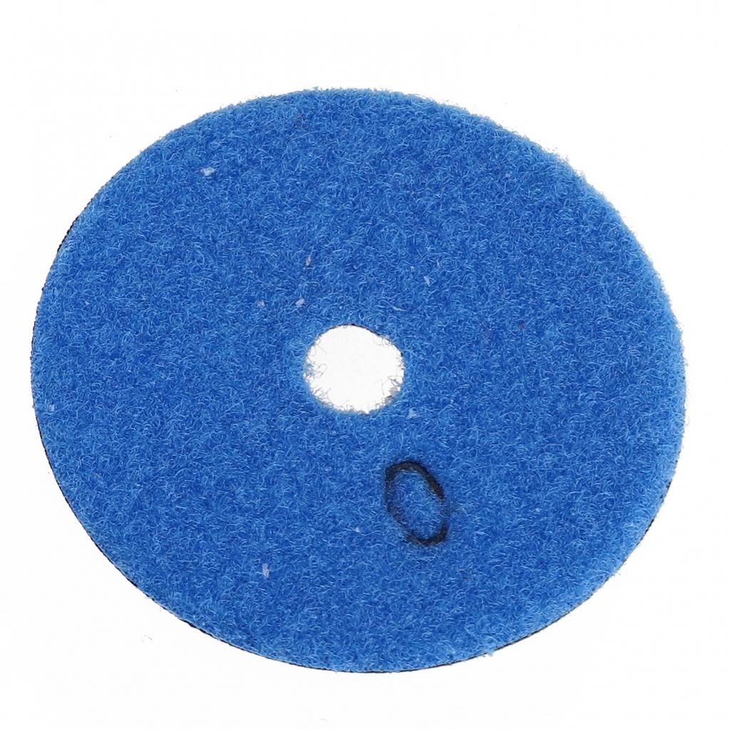 Набор 3-дюймовых алмазных полировальных кругов для шлифовки гранита и мрамора