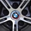 LZX12 Новые для mini E90 M Power M3 M5 X3 X5 X6 F18 M4 Performance F20 E60 4 шт. 68 мм 56 мм Колпачки-наклейки на центральные колпачки колес автомобиля