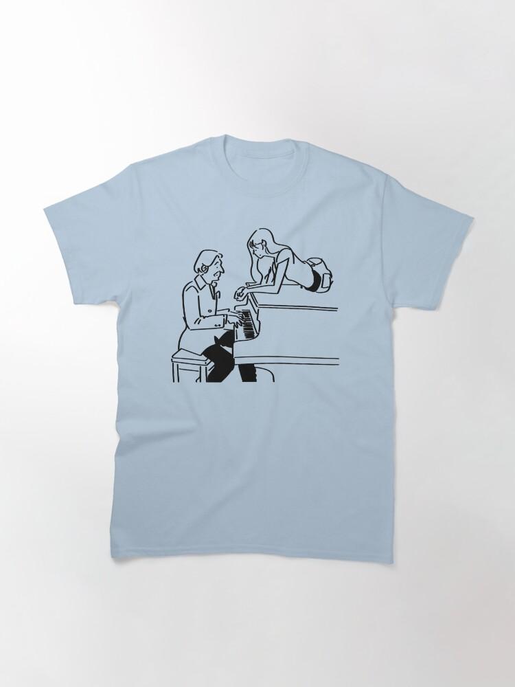 Jane Birkin Piano Jane Birkin Classic T-Shirt