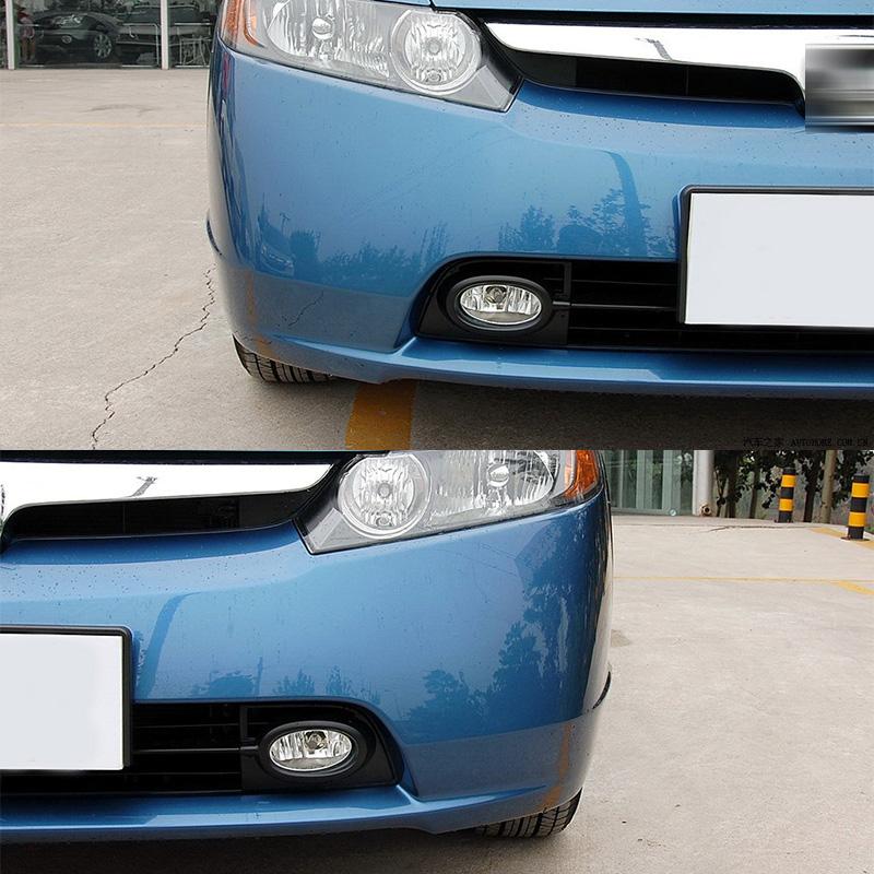 Автомобильные аксессуары, противотуманная фара переднего бампера для Honda Civic FA1 2006 2007 2008, противотуманная фара 33951-SNV-H03